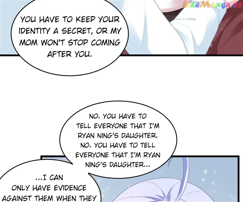 Read The Vengeance chapter 163 image 36 on Lezhin