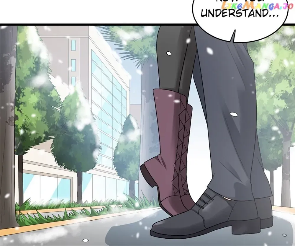 Read The Vengeance chapter 165 image 12 on Lezhin