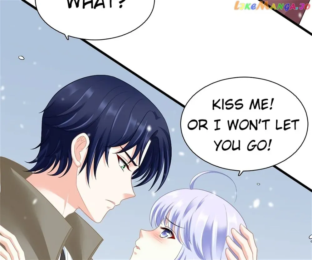Read The Vengeance chapter 165 image 3 on Lezhin