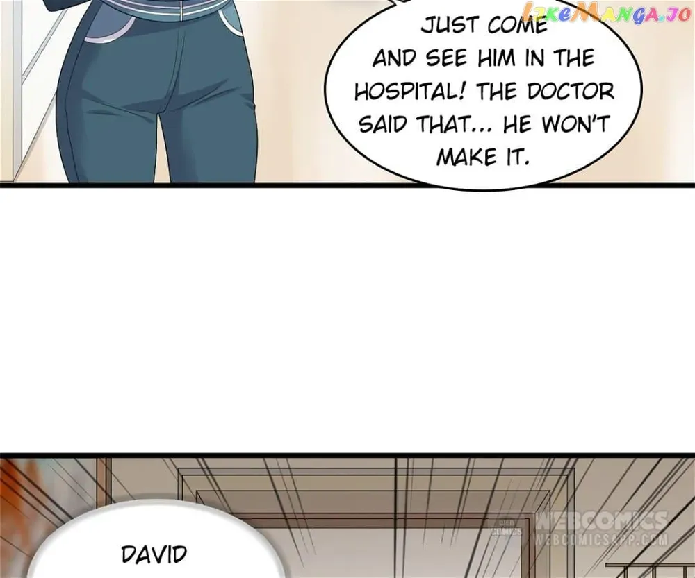 Read The Vengeance chapter 165 image 33 on Lezhin