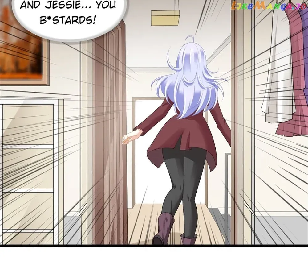 Read The Vengeance chapter 165 image 34 on Lezhin