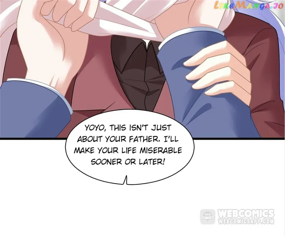 Read The Vengeance chapter 165 image 53 on Lezhin