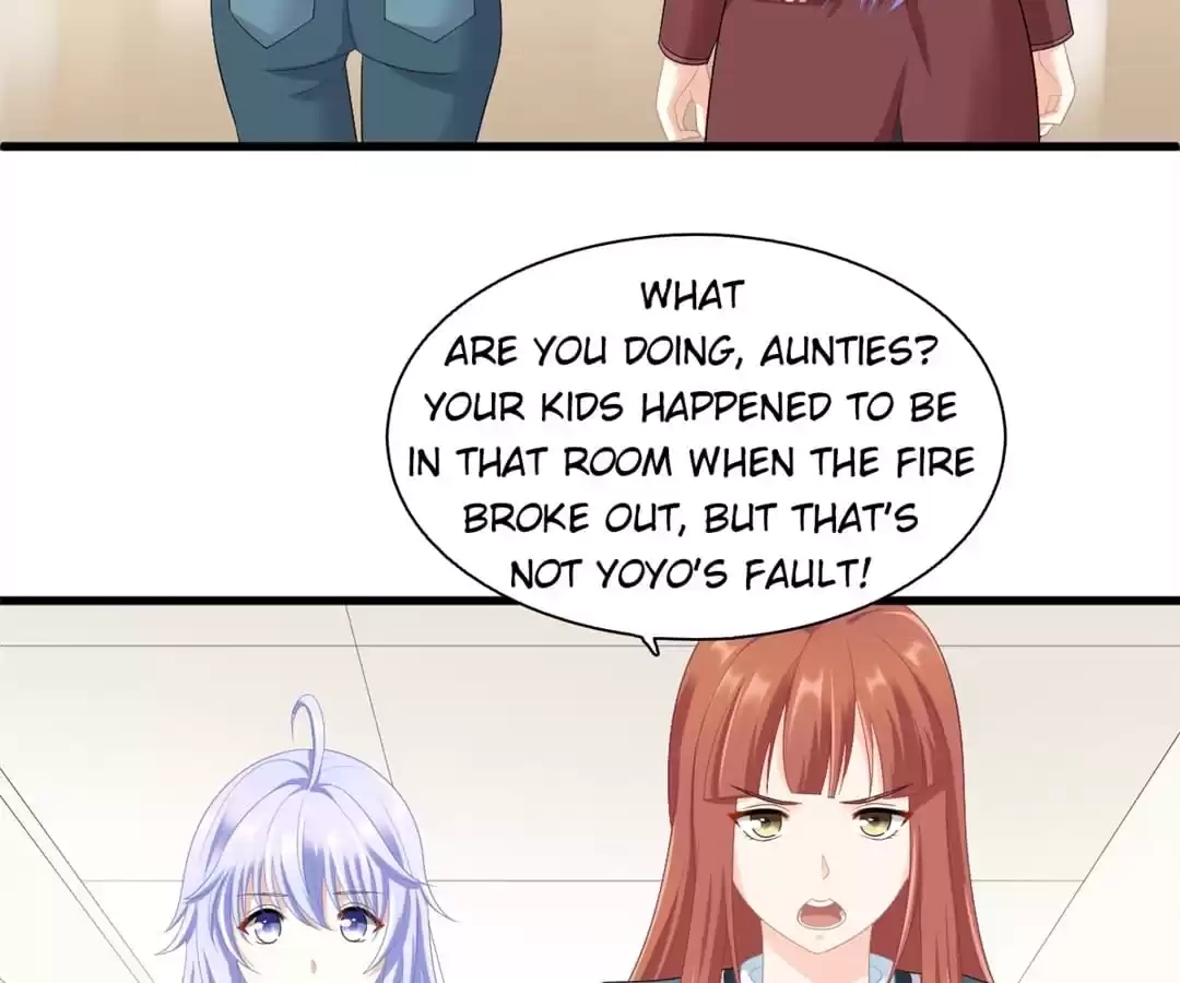 Read The Vengeance chapter 166 image 24 on Lezhin