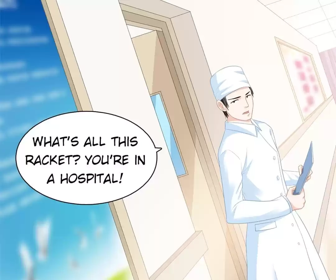 Read The Vengeance chapter 166 image 36 on Lezhin