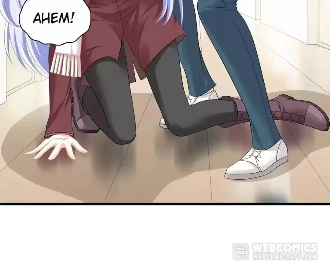 Read The Vengeance chapter 166 image 9 on Lezhin