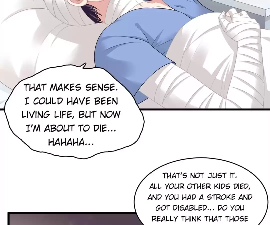 Read The Vengeance chapter 167 image 21 on Lezhin