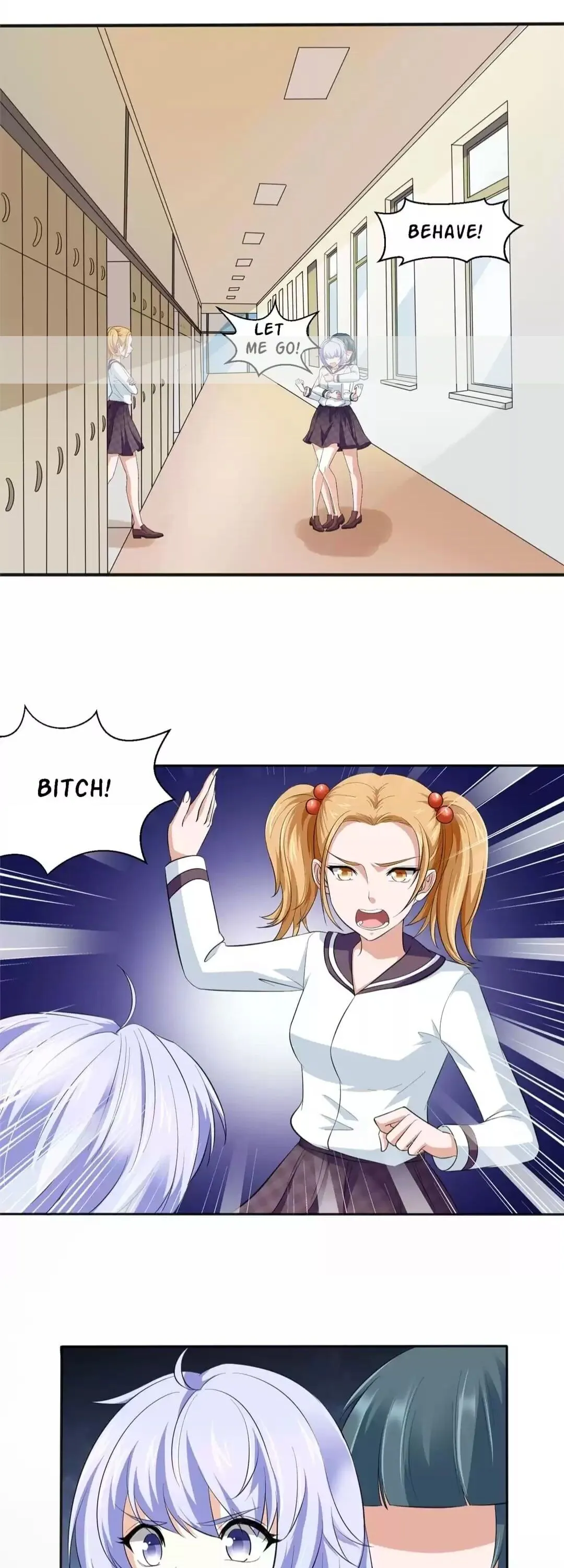 Read The Vengeance chapter 17 image 1 on Lezhin