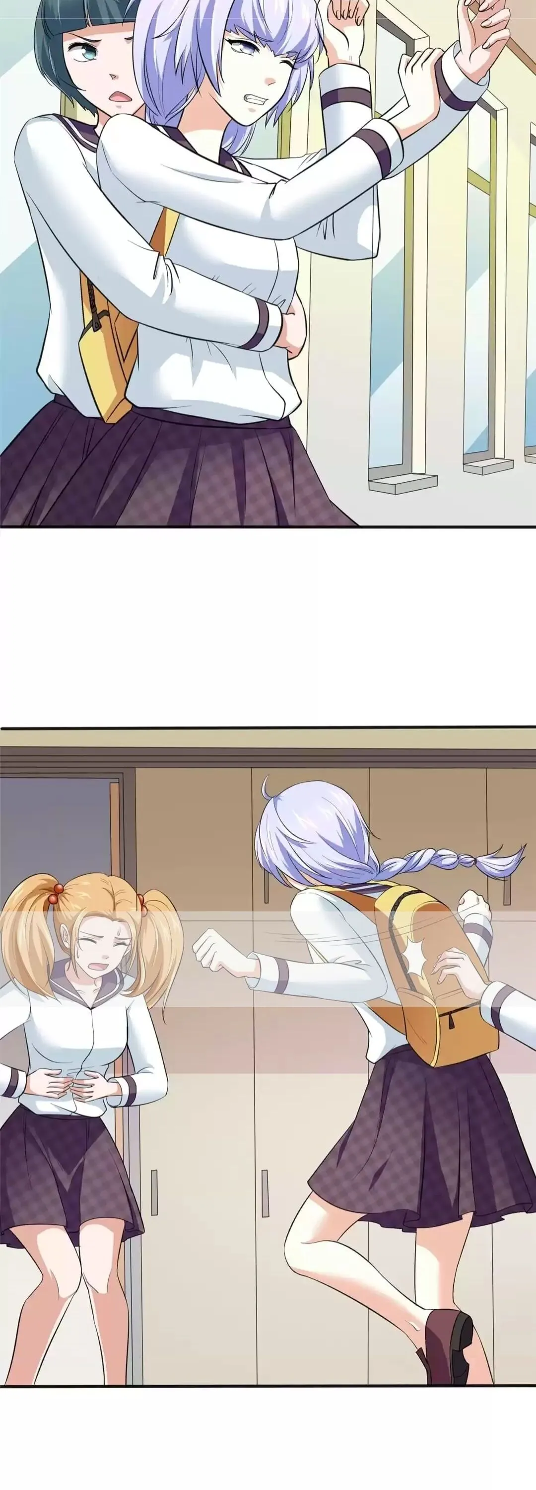 Read The Vengeance chapter 17 image 3 on Lezhin