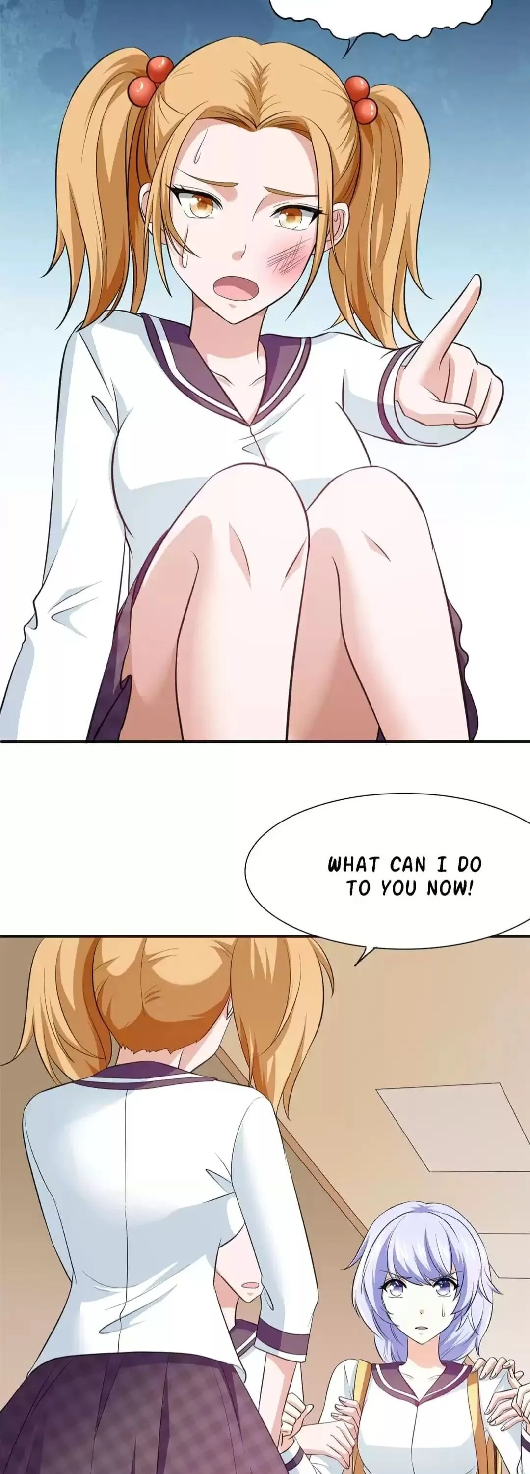 Read The Vengeance chapter 17 image 6 on Lezhin