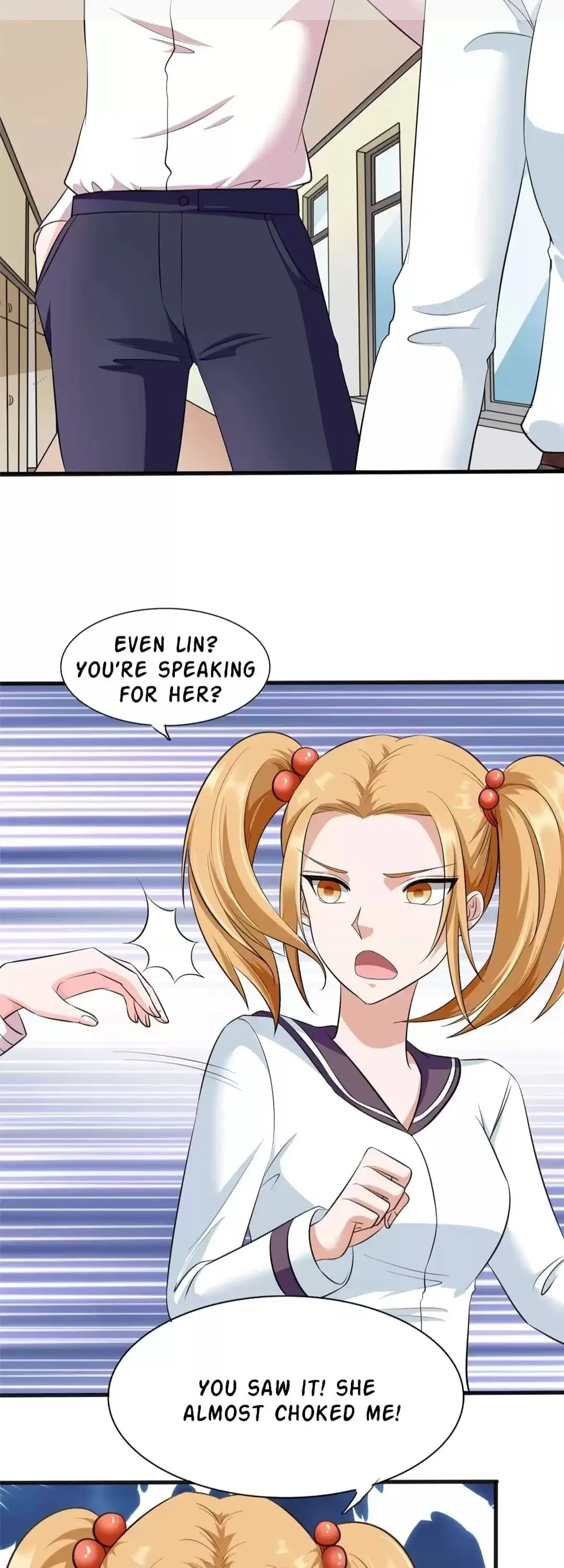 Read The Vengeance chapter 17 image 8 on Lezhin