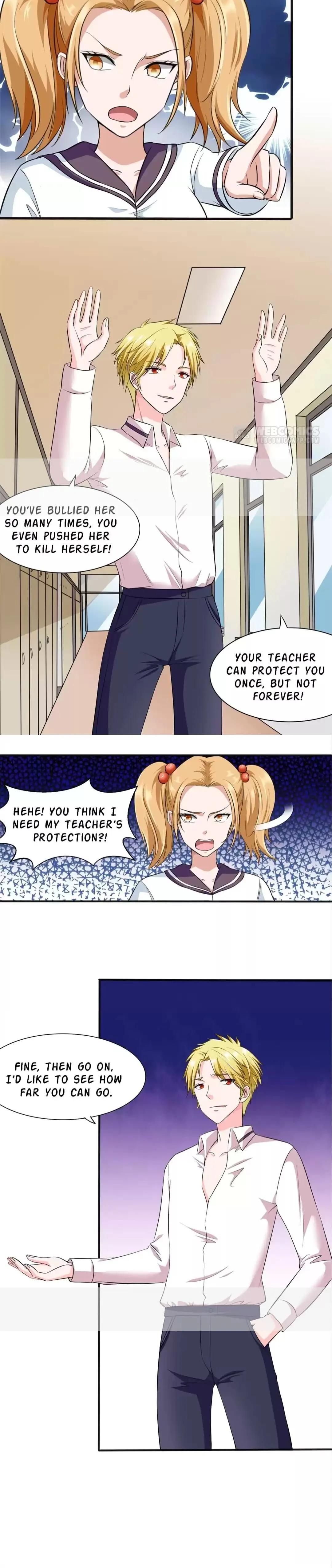 Read The Vengeance chapter 17 image 9 on Lezhin