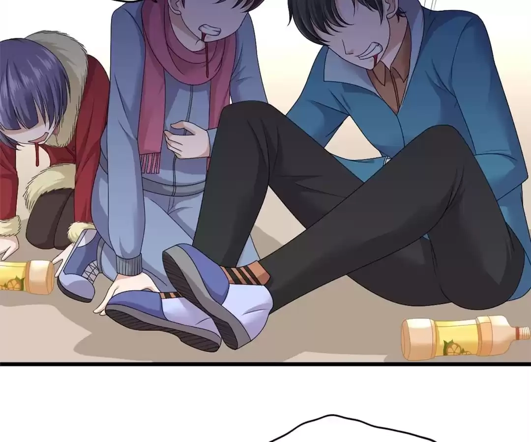 Read The Vengeance chapter 172 image 22 on Lezhin