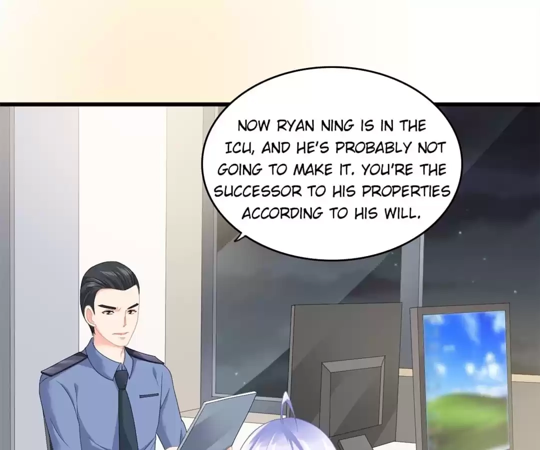 Read The Vengeance chapter 173 image 8 on Lezhin