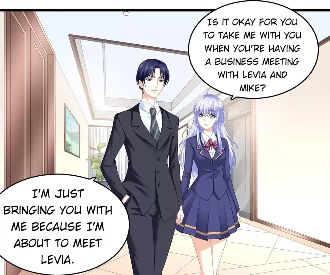 Read The Vengeance chapter 176 image 35 on Lezhin