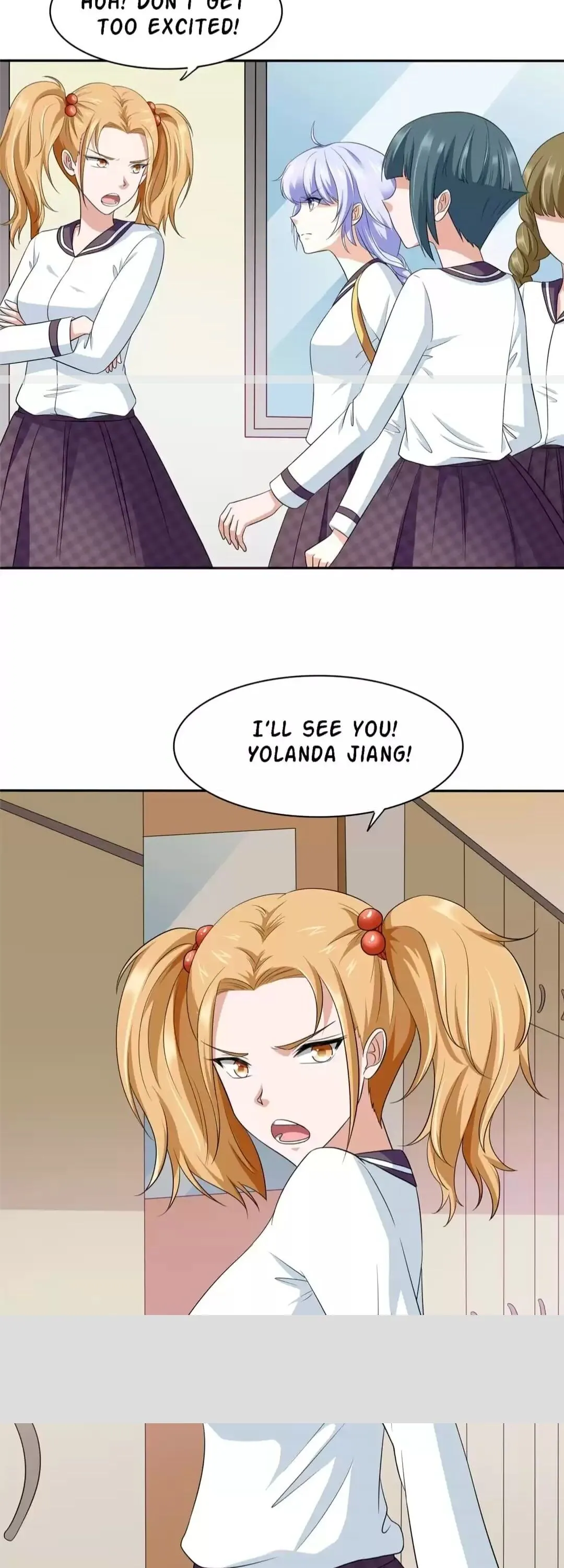 Read The Vengeance chapter 18 image 1 on Lezhin