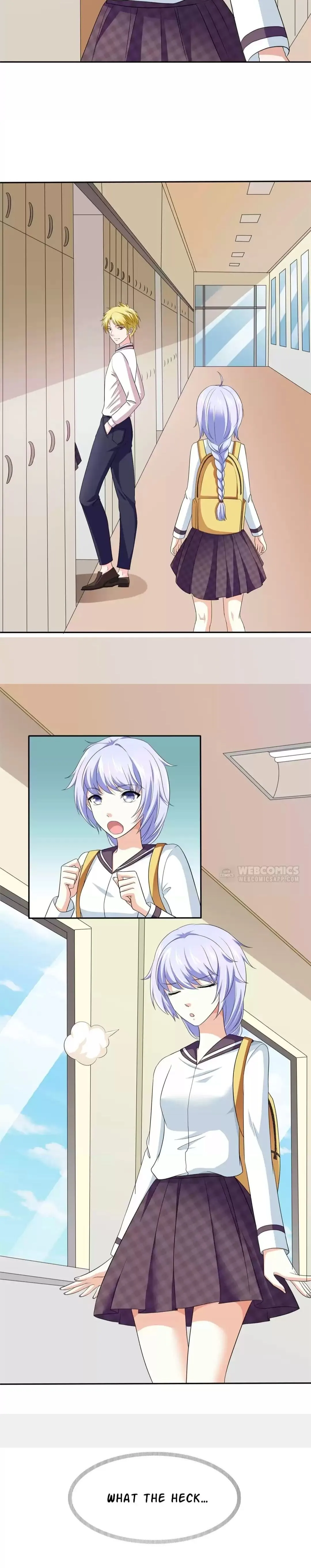 Read The Vengeance chapter 18 image 2 on Lezhin