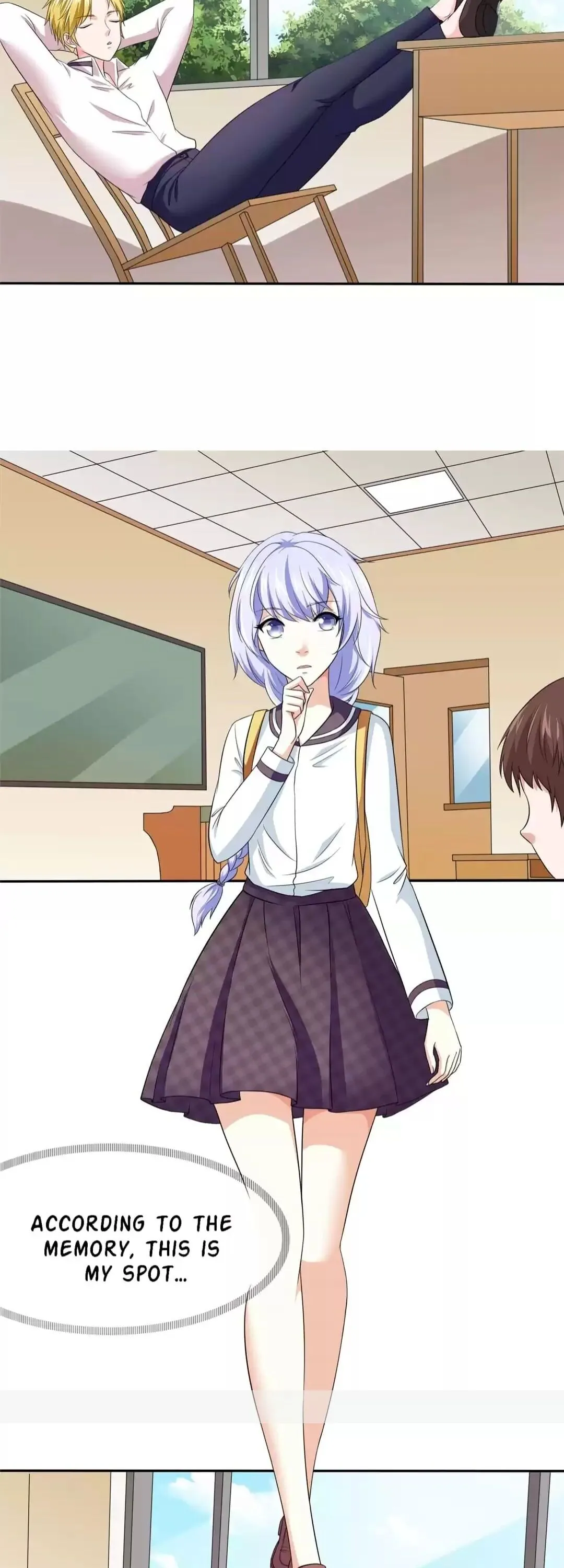 Read The Vengeance chapter 18 image 4 on Lezhin