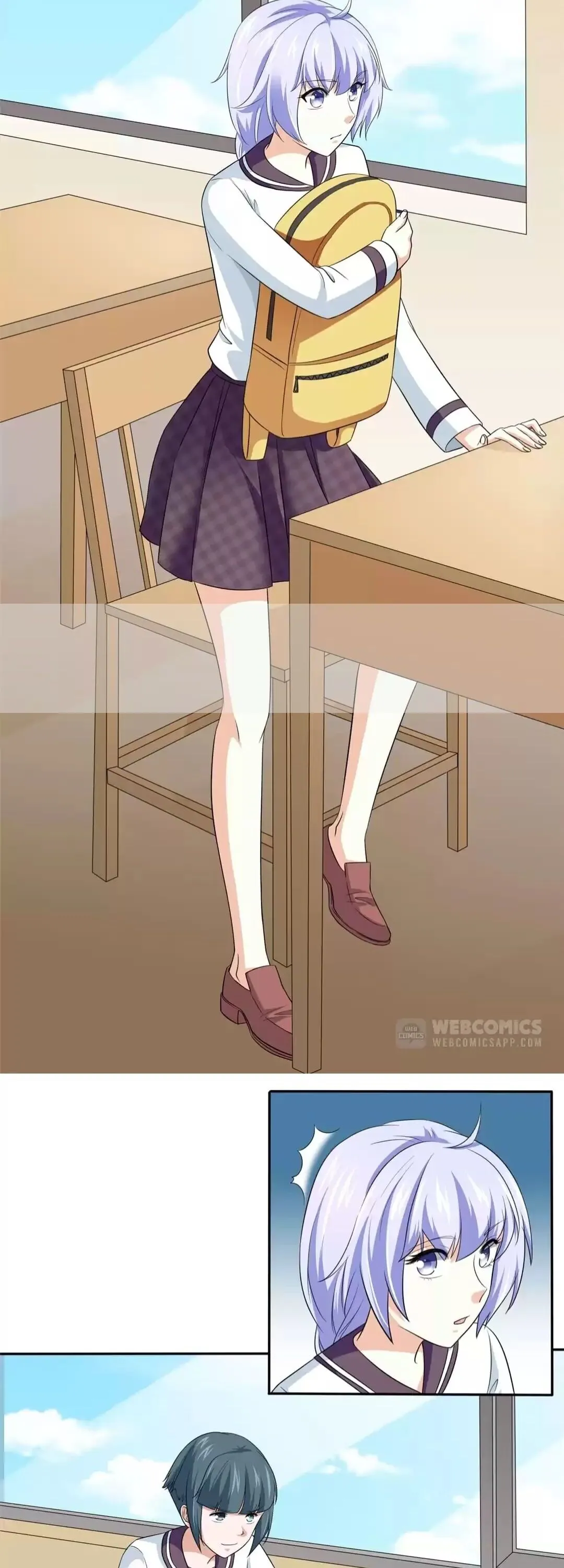 Read The Vengeance chapter 18 image 6 on Lezhin