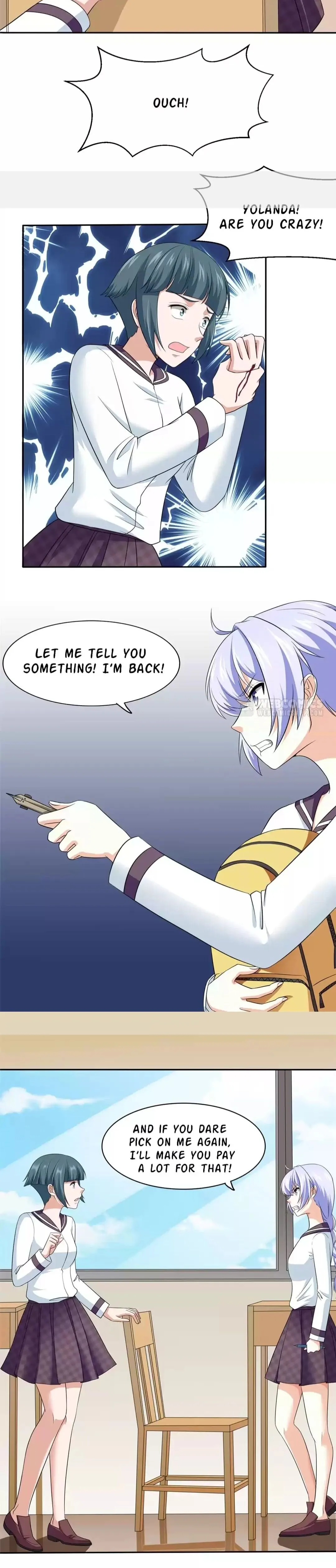 Read The Vengeance chapter 18 image 8 on Lezhin