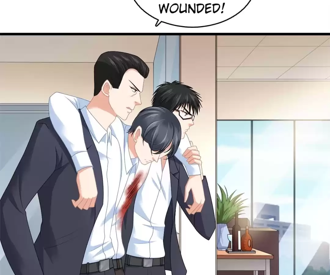 Read The Vengeance chapter 182 image 34 on Lezhin