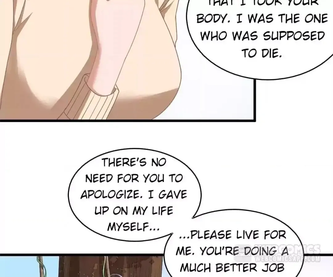 Read The Vengeance chapter 183 image 9 on Lezhin