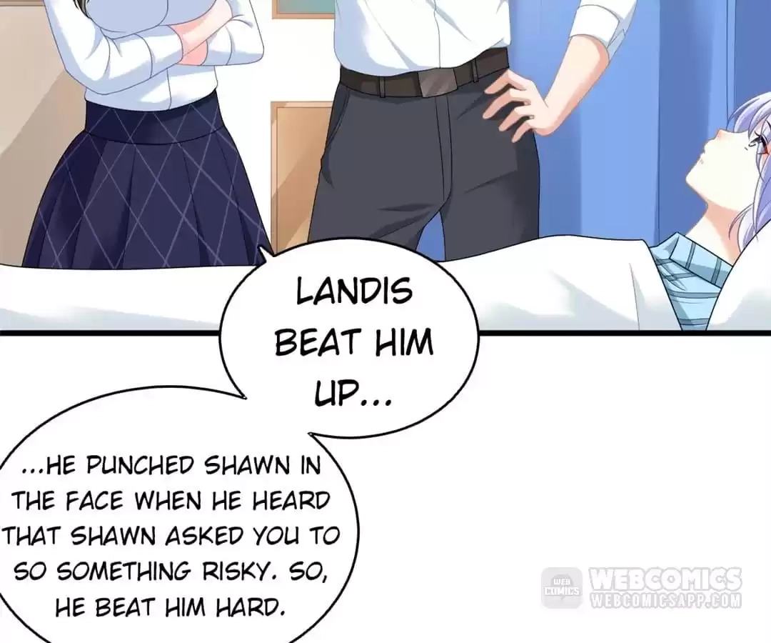 Read The Vengeance chapter 184 image 1 on Lezhin