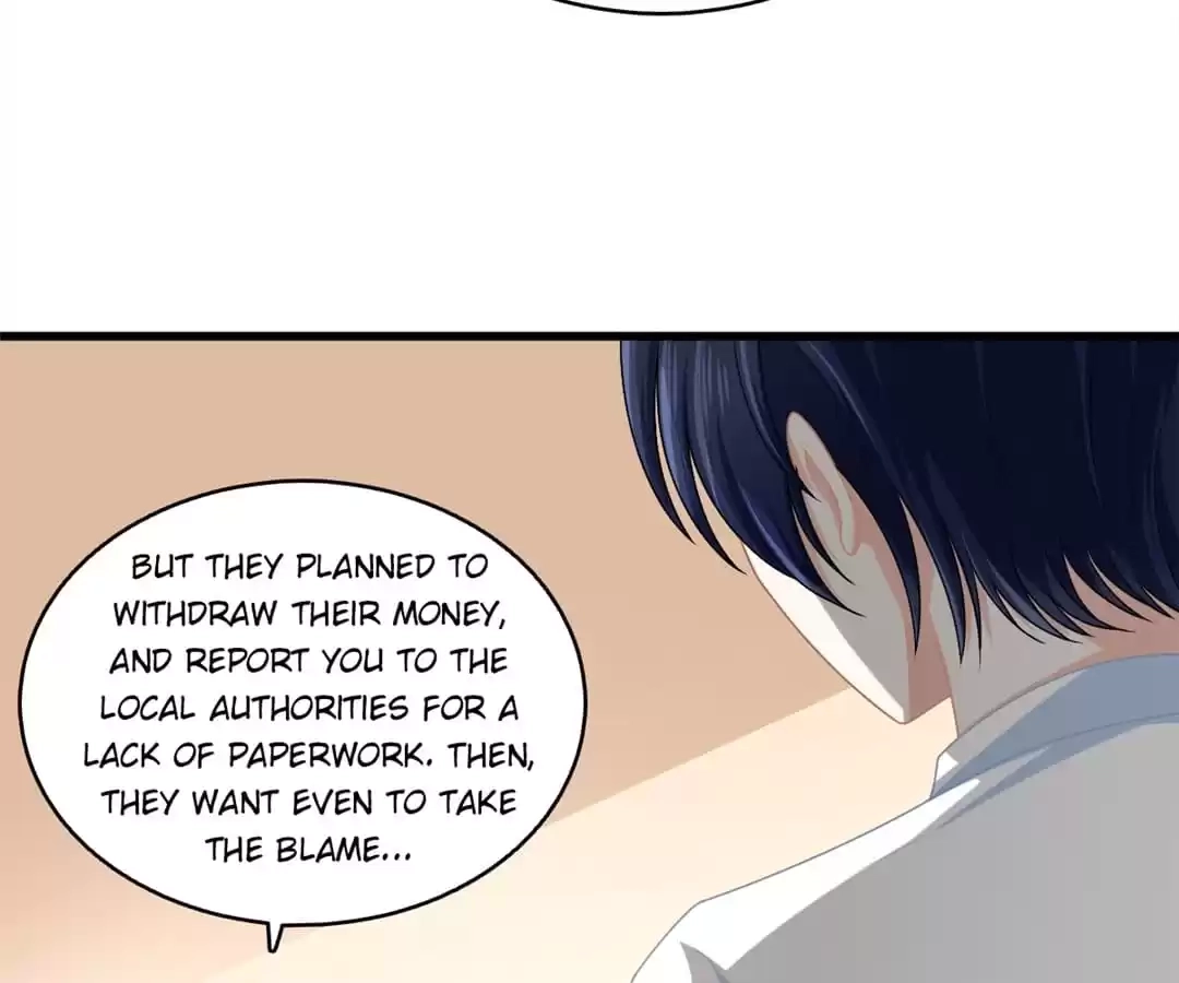 Read The Vengeance chapter 184 image 22 on Lezhin