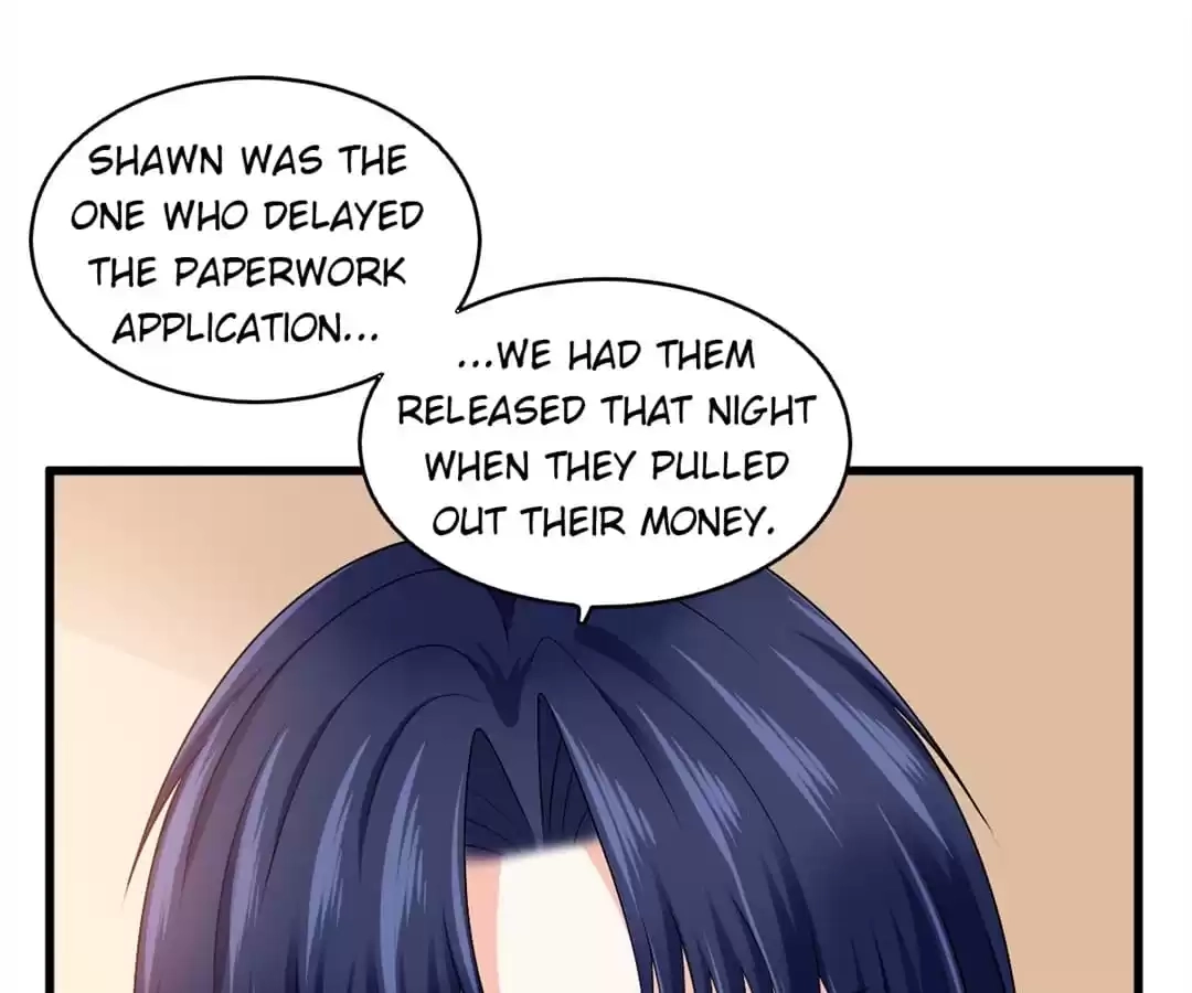Read The Vengeance chapter 184 image 24 on Lezhin