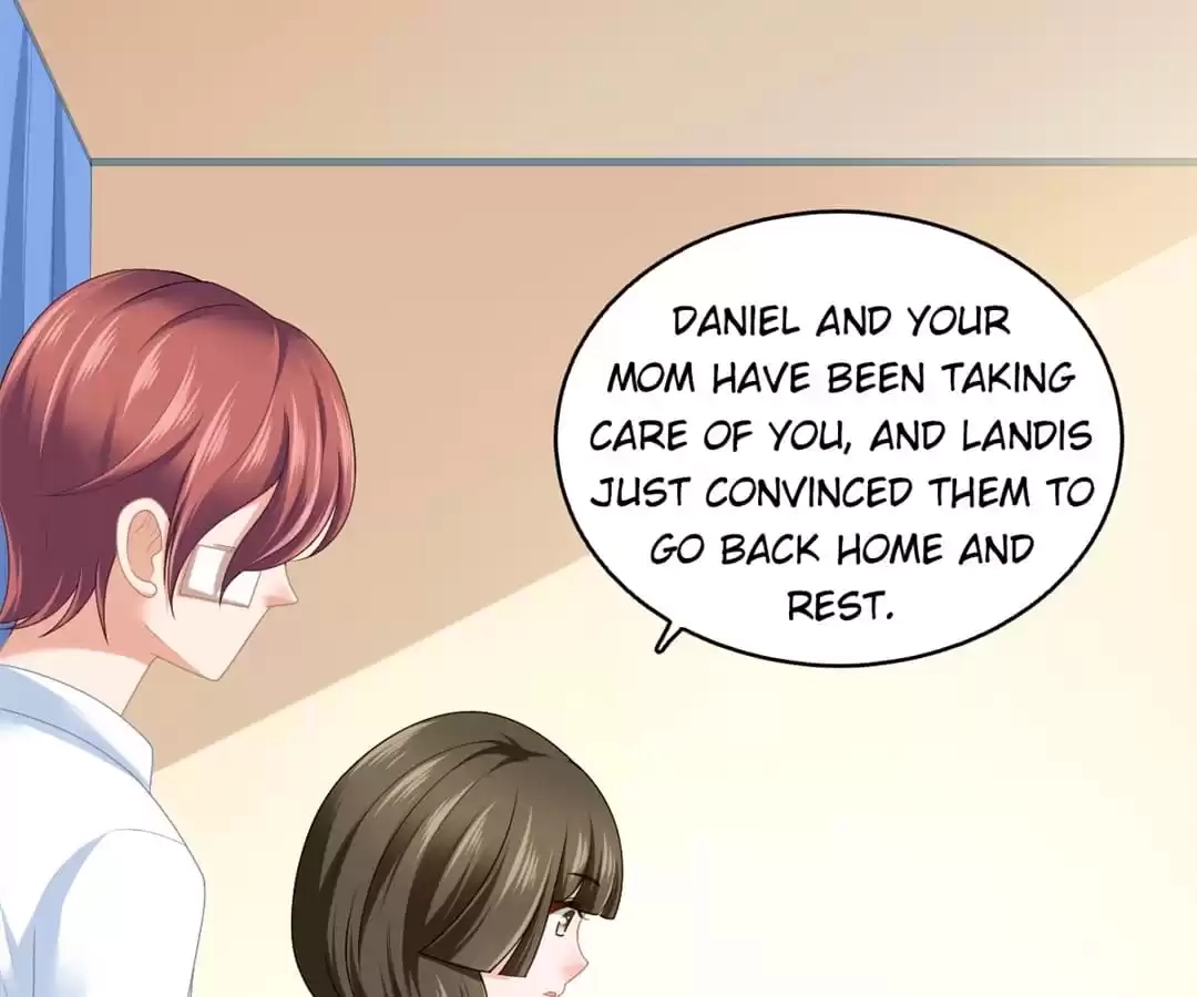 Read The Vengeance chapter 184 image 8 on Lezhin