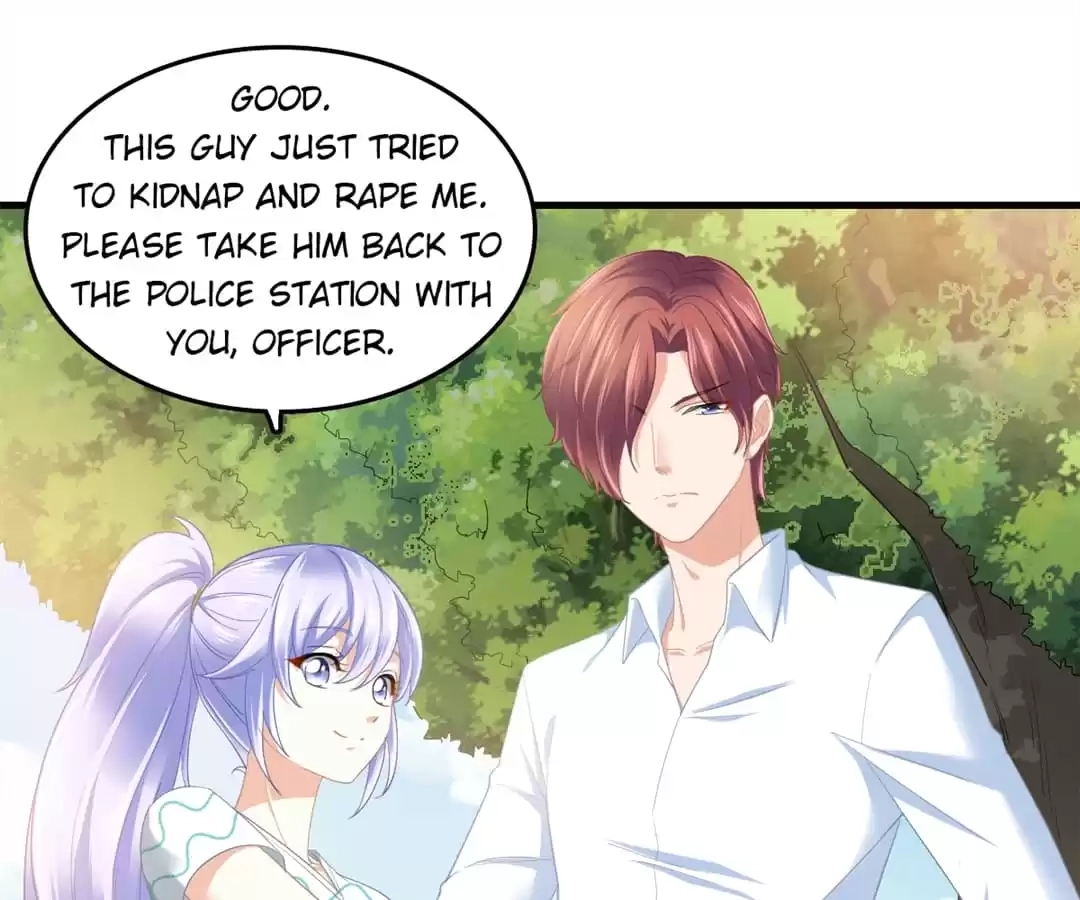 Read The Vengeance chapter 187 image 10 on Lezhin