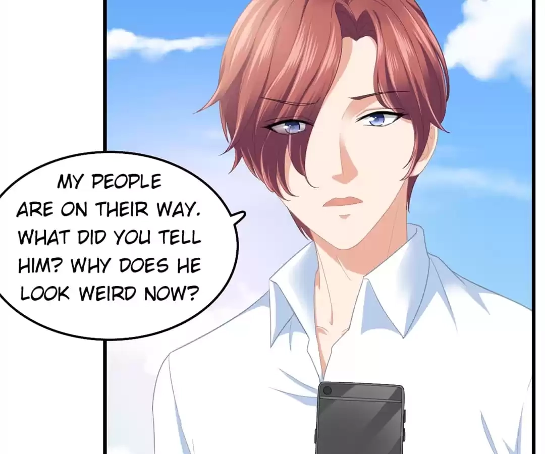 Read The Vengeance chapter 187 image 26 on Lezhin