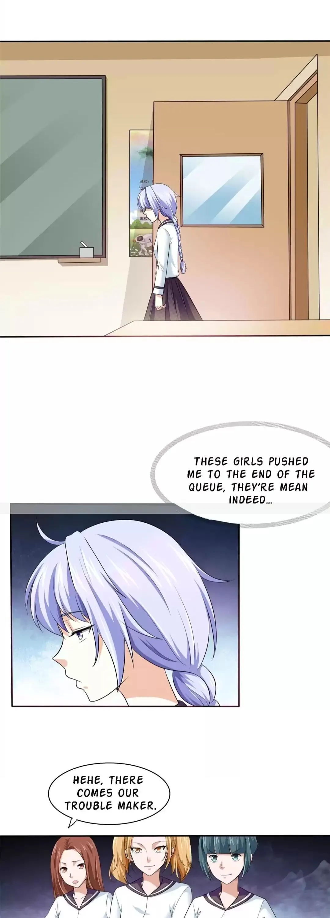 Read The Vengeance chapter 19 image 10 on Lezhin