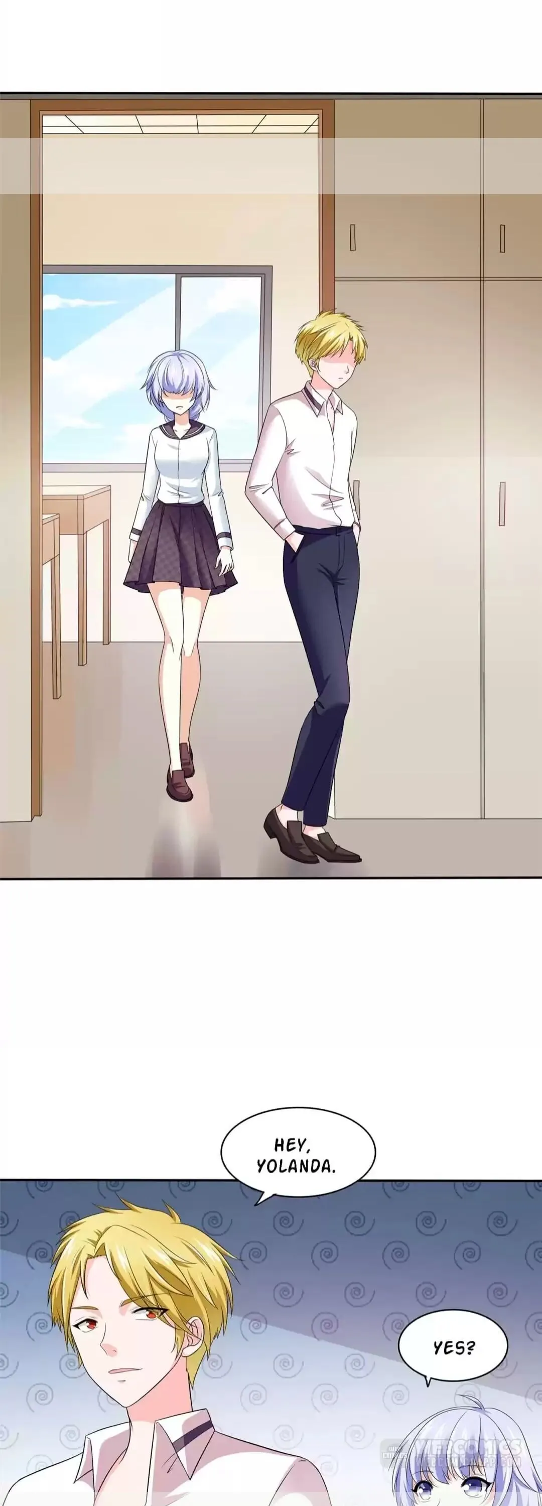 Read The Vengeance chapter 19 image 2 on Lezhin
