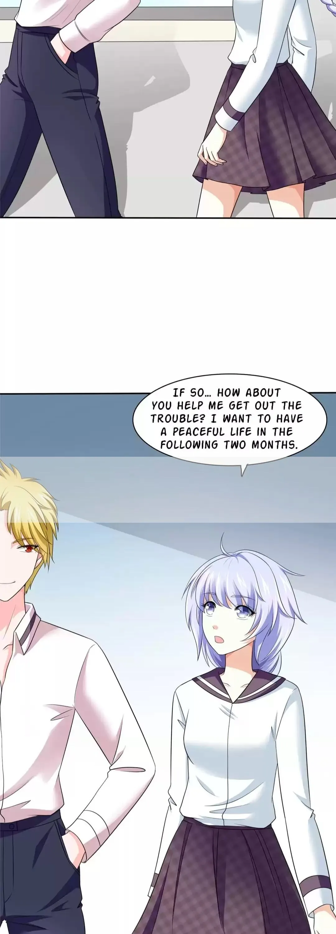 Read The Vengeance chapter 19 image 4 on Lezhin