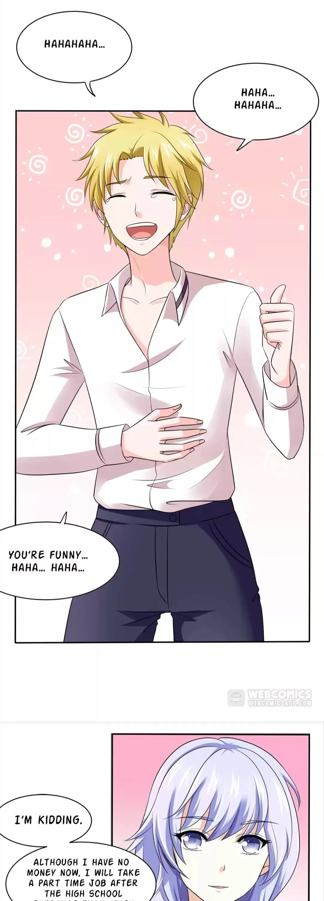 Read The Vengeance chapter 19 image 6 on Lezhin