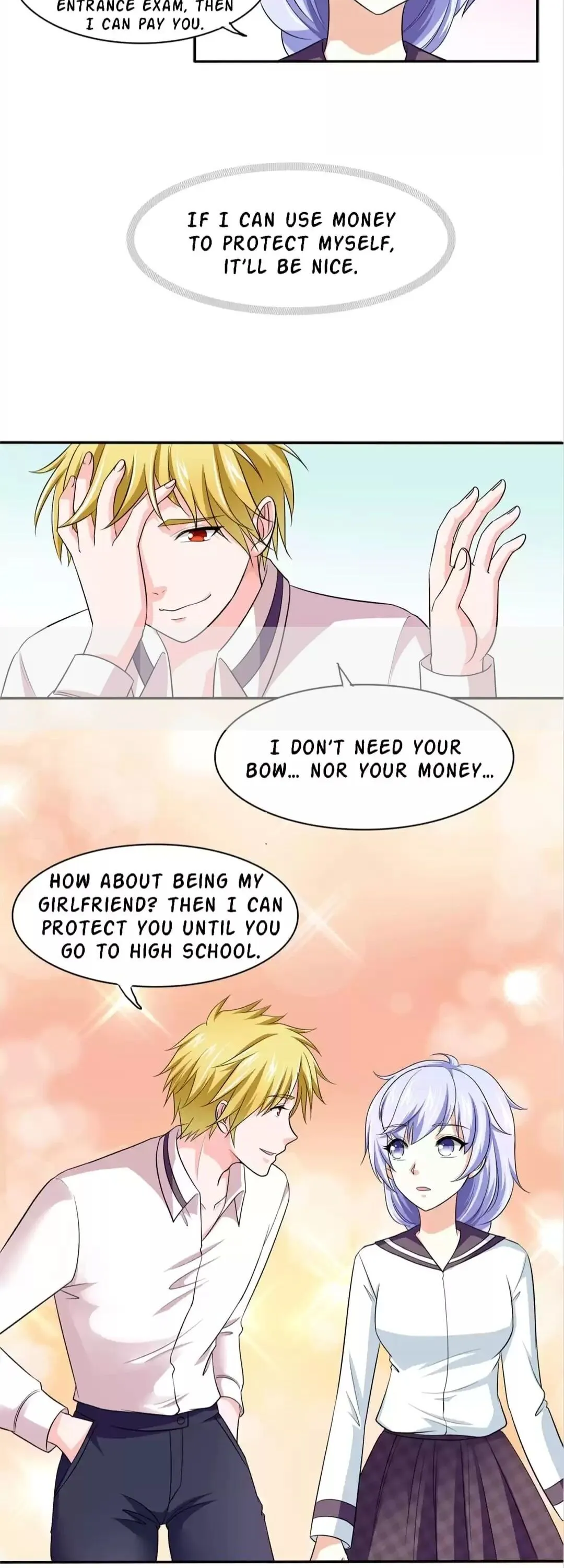 Read The Vengeance chapter 19 image 7 on Lezhin