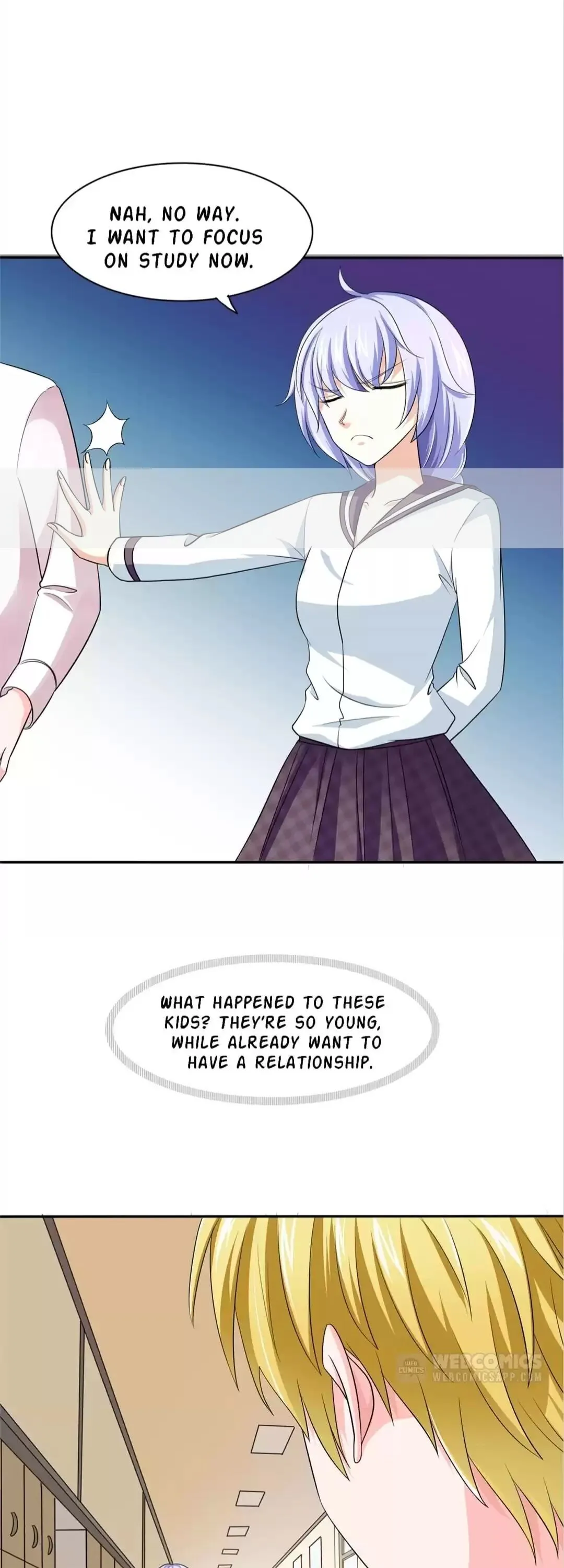 Read The Vengeance chapter 19 image 8 on Lezhin