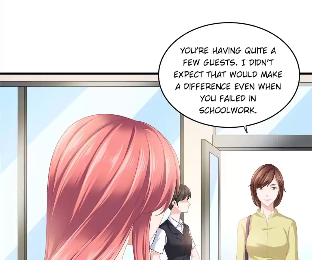 Read The Vengeance chapter 198 image 32 on Lezhin