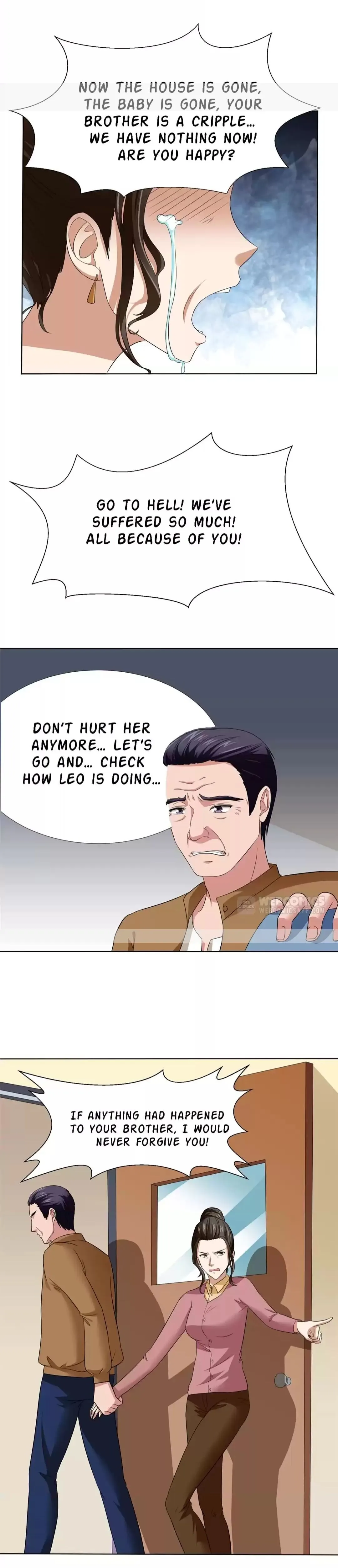 Read The Vengeance chapter 2 image 10 on Lezhin