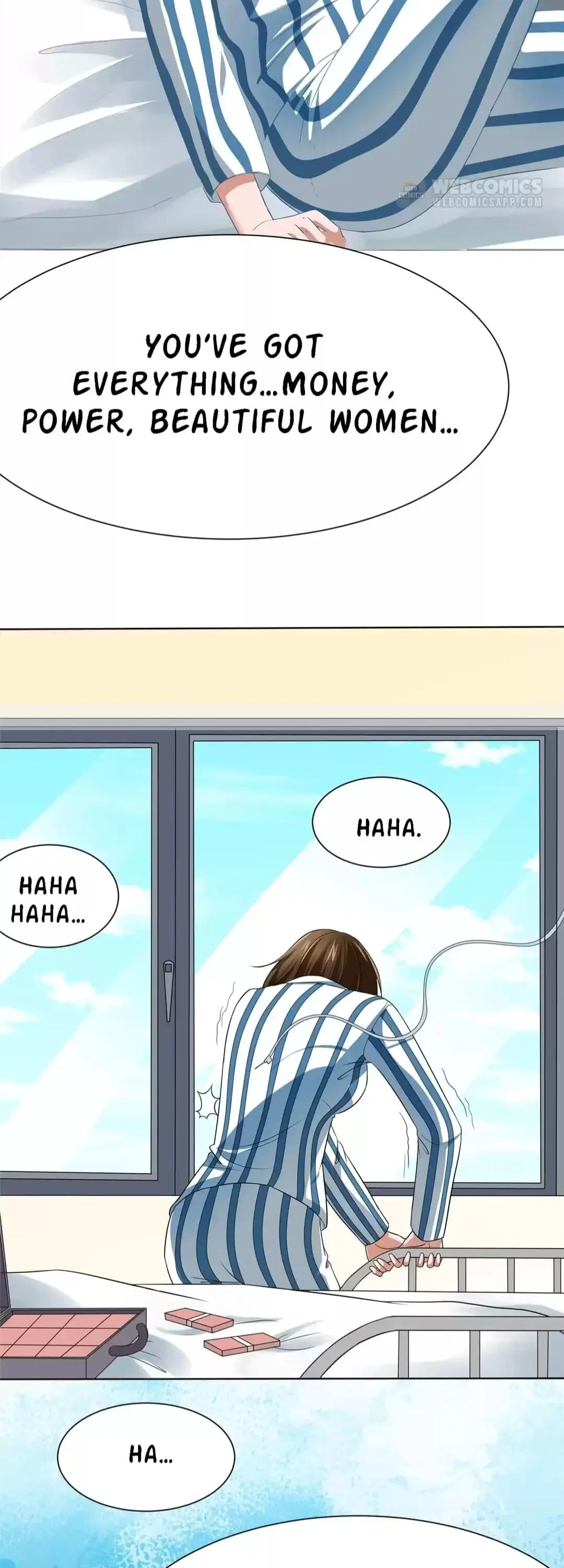 Read The Vengeance chapter 2 image 12 on Lezhin