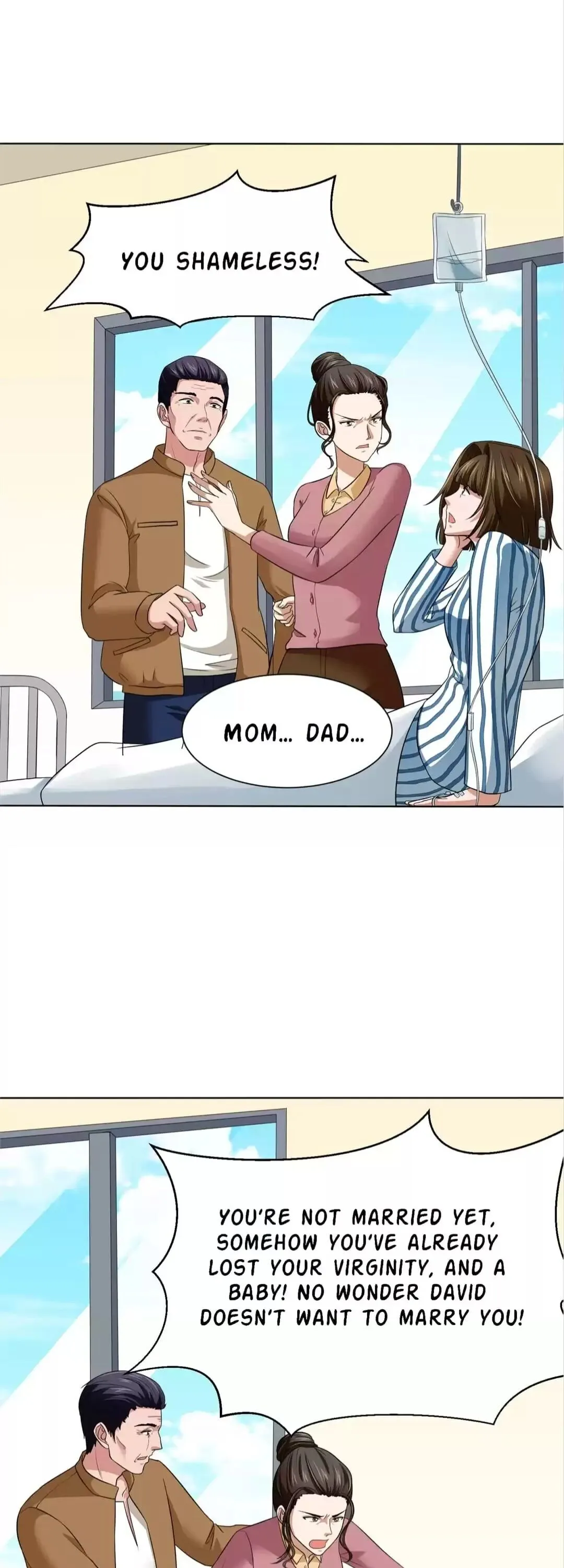 Read The Vengeance chapter 2 image 3 on Lezhin
