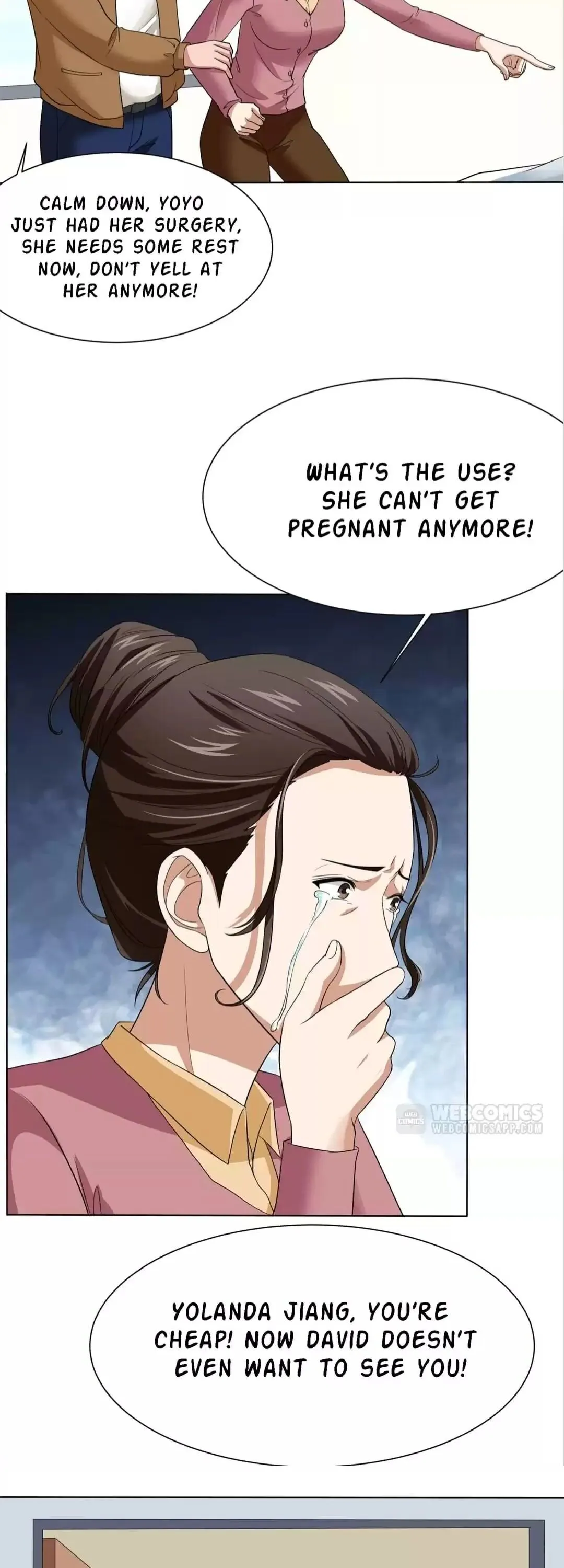 Read The Vengeance chapter 2 image 4 on Lezhin