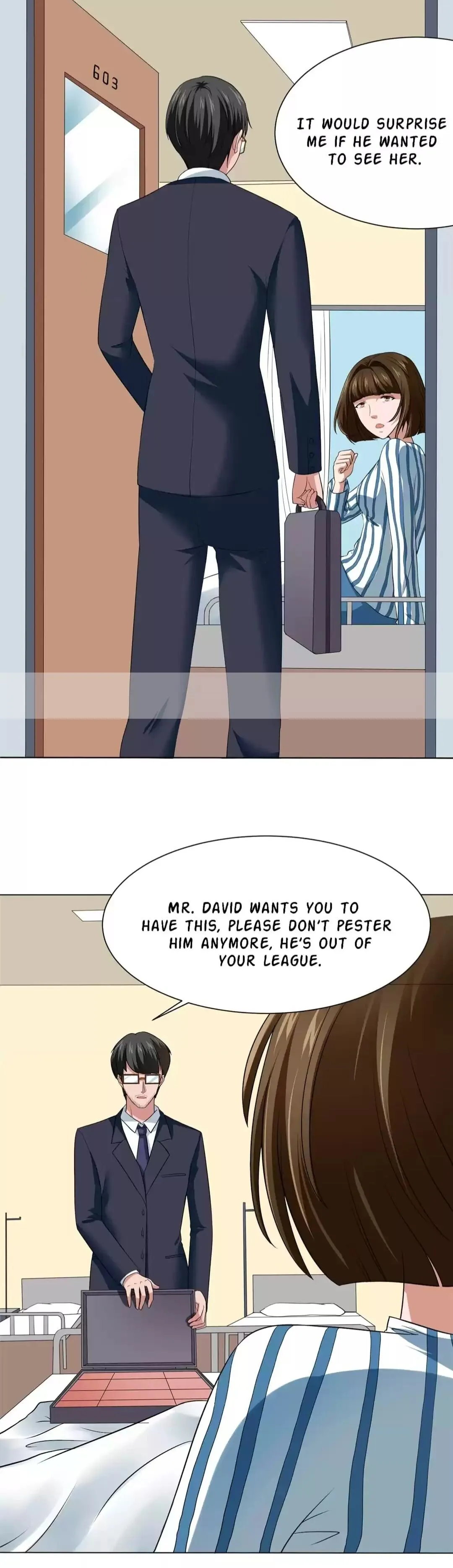 Read The Vengeance chapter 2 image 5 on Lezhin