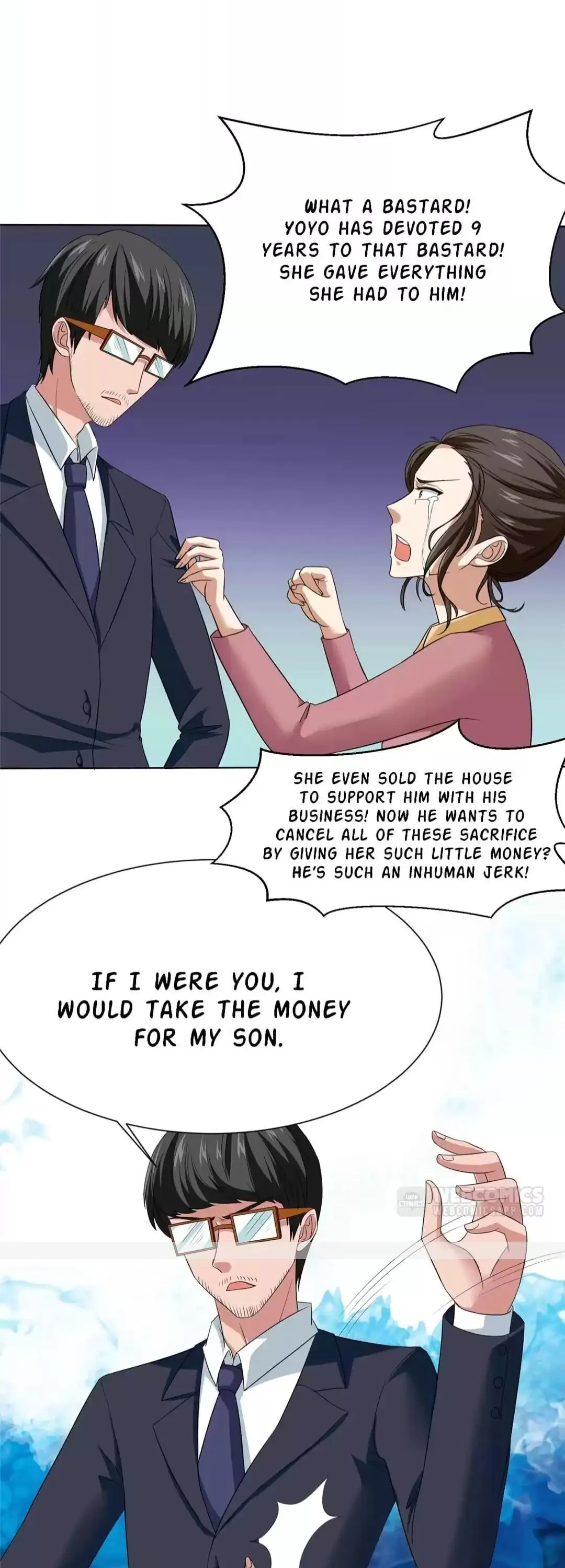 Read The Vengeance chapter 2 image 6 on Lezhin