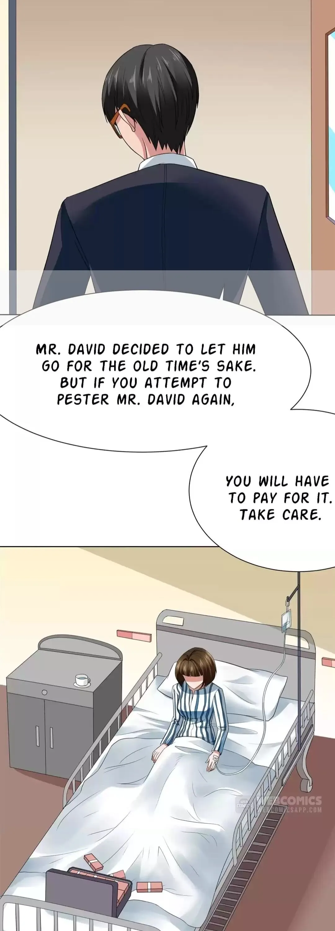 Read The Vengeance chapter 2 image 8 on Lezhin