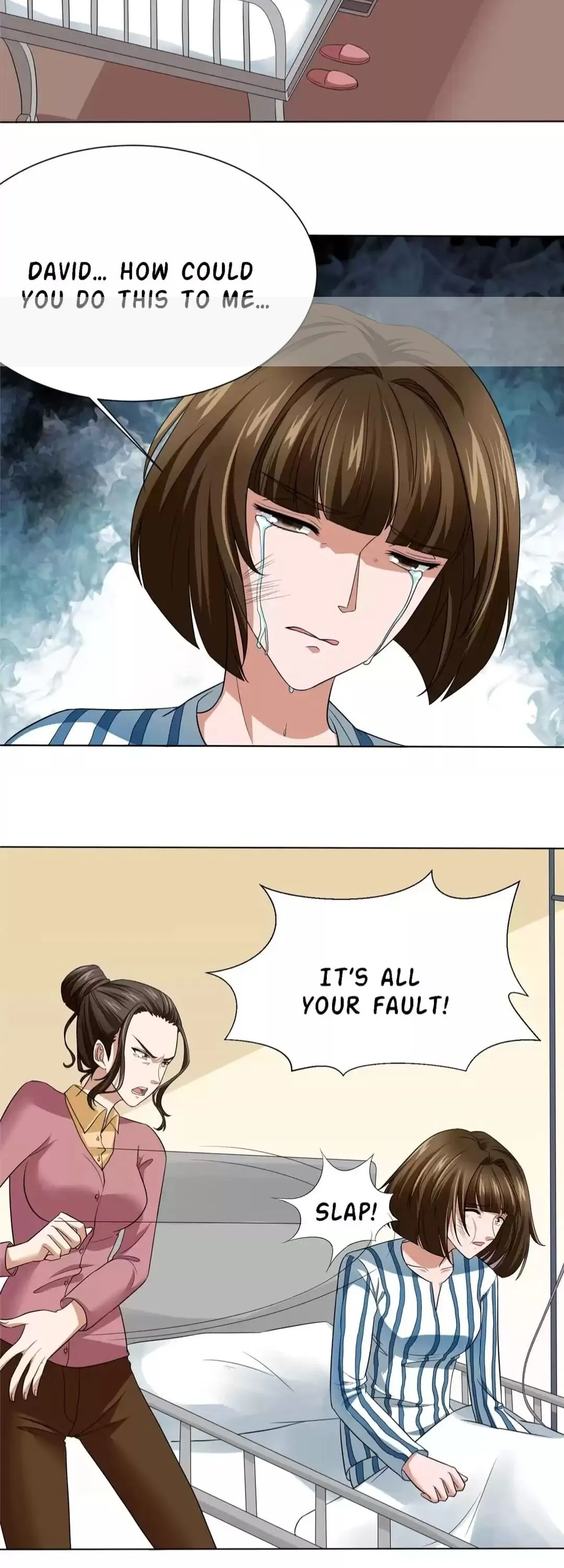 Read The Vengeance chapter 2 image 9 on Lezhin