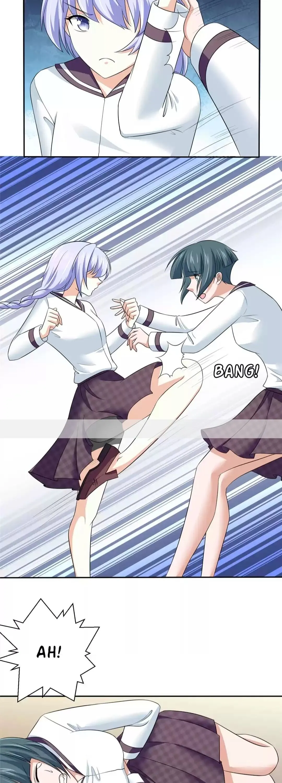 Read The Vengeance chapter 20 image 10 on Lezhin