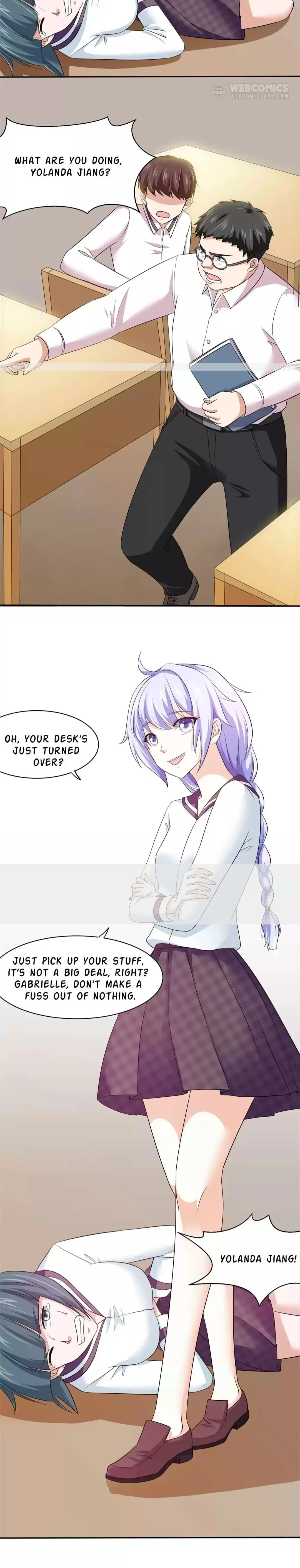 Read The Vengeance chapter 20 image 11 on Lezhin