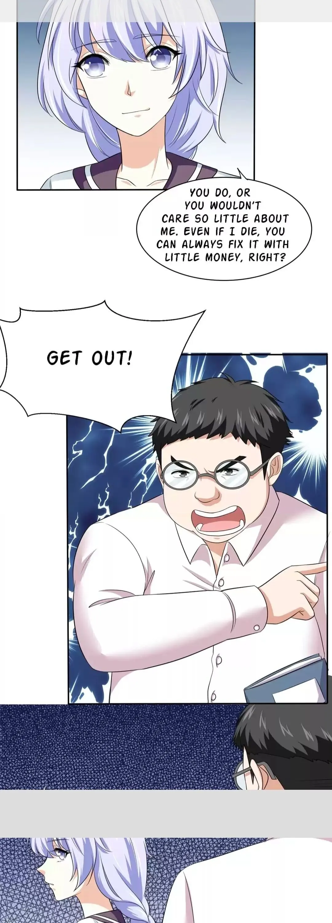 Read The Vengeance chapter 20 image 13 on Lezhin
