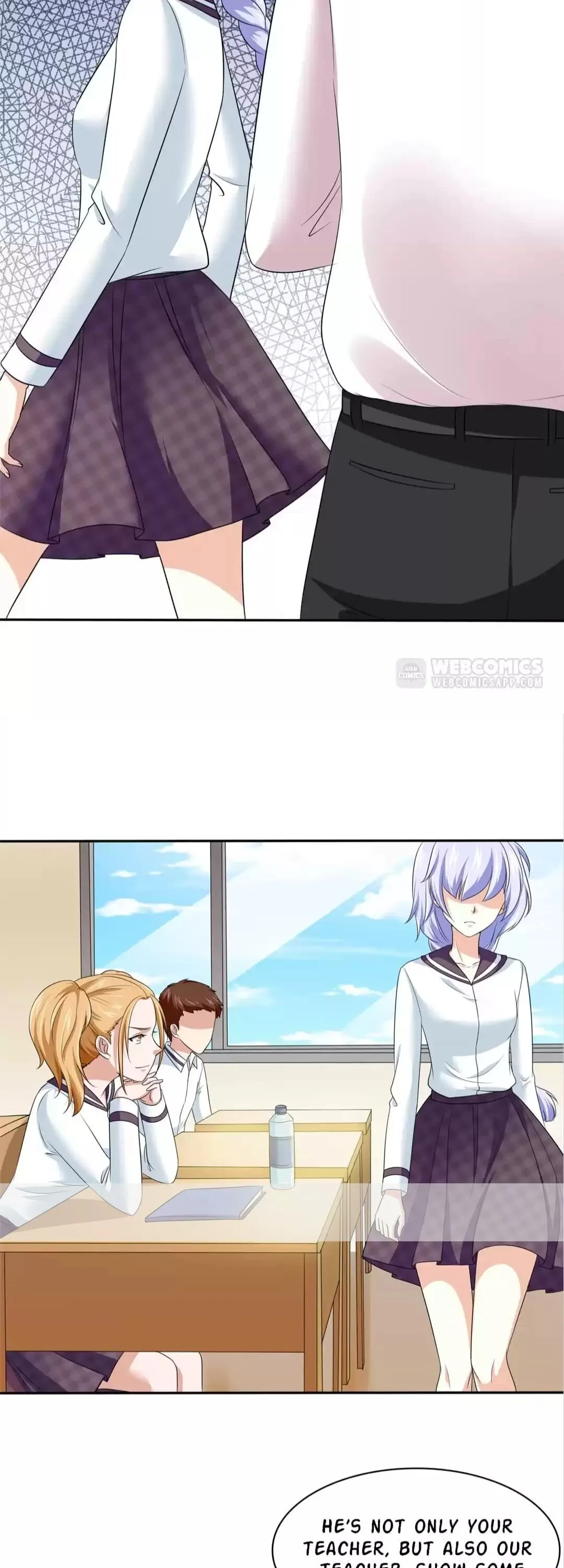 Read The Vengeance chapter 20 image 14 on Lezhin